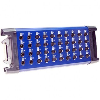 Klotz TrueLink SC Floorbox - 32/8 40 Channels - XLR / Harting DD купить