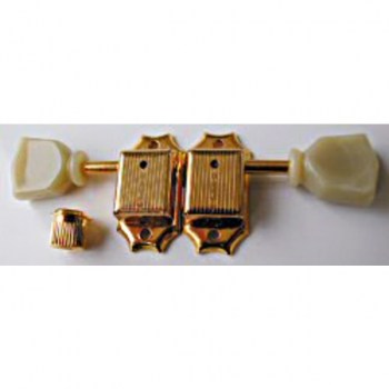 Kluson Mechanik Kluson Style Tulip 3L 3R gold 6,3mm Schaft купить