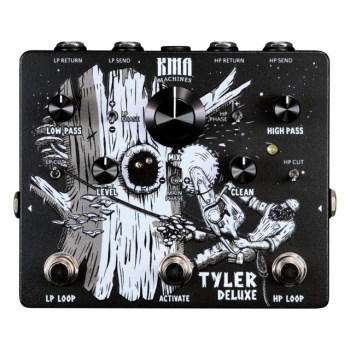 KMA Audio Machines Tyler Deluxe купить