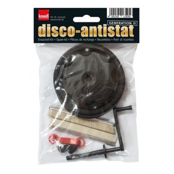 Knosti Disco-Antistat Generation II Spare-Kit купить