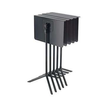 Konig & Meyer 11930 Orchestra music stand Overture - black купить