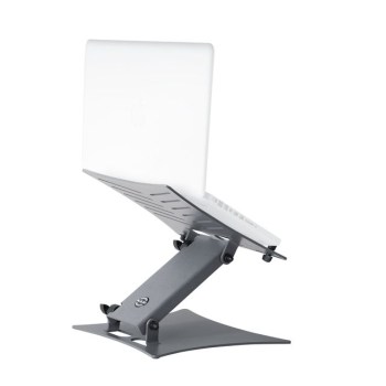 König & Meyer 12195 Laptop Stand (Grey) купить