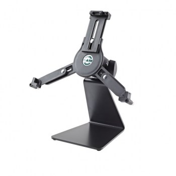 Konig & Meyer 19792 Tablet PC Table Stand Black купить