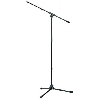 Konig & Meyer 210/6 black microphone stand купить