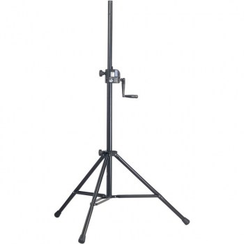 Konig & Meyer 21302 Speaker Stand max. 30 kg., Aluminium Black купить