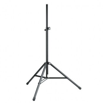 Konig & Meyer 214/6 Speaker Stand max. 50 kg, Aluminium Black купить