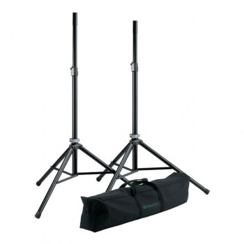 Konig & Meyer 21449 Speaker Stands Set max. load: 50 kg купить