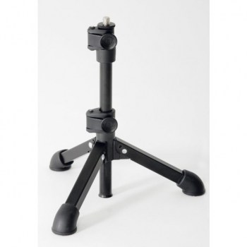 Konig & Meyer 23150 Tabletop Microphone Stand, 1/4", black купить