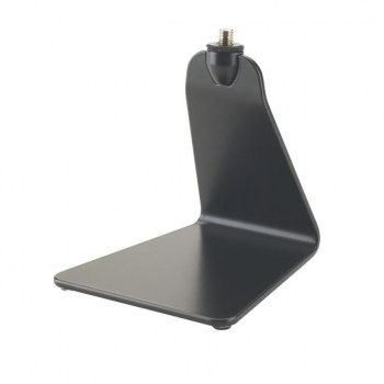 Konig & Meyer 23250 Design Microphone Table Stand, black купить