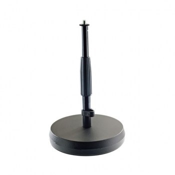 Konig & Meyer 23325 Table Top Microphone Stand With Round Base купить