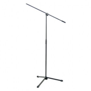 Konig & Meyer 25400 Microphone Stand Basic Height 890 - 1600 mm, Black купить
