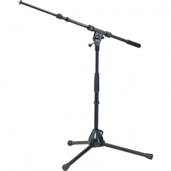 Konig & Meyer 259 Low Profil Microphone stand, black купить