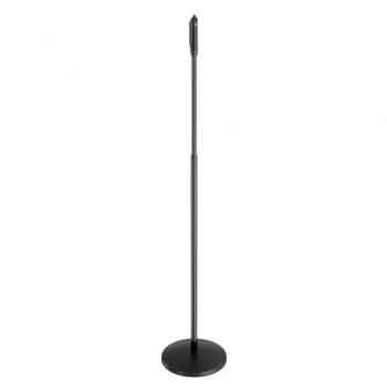 Konig & Meyer 26200 One-Hand Microphone Stand Elegance, black купить
