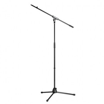 Konig & Meyer 27105 Microphone Stand, black купить