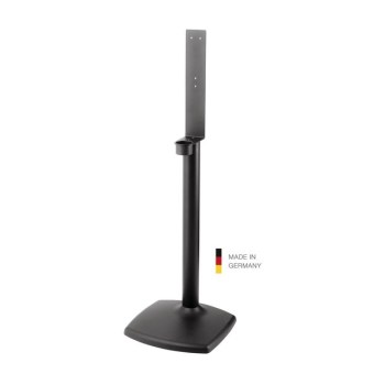 König &- Meyer 80350 Disinfectant Column Stand (Black) купить