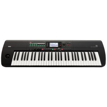Korg i3 Workstation (Black) купить
