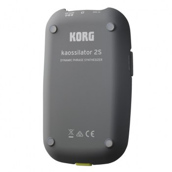 Korg Kaossilator 2S Synthesizer with Touchpad купить