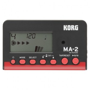 Korg MA-2 BK Metronome купить