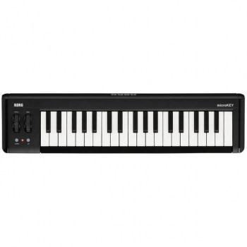 Korg microKEY 37 MkII Compact MIDI Keyboard купить