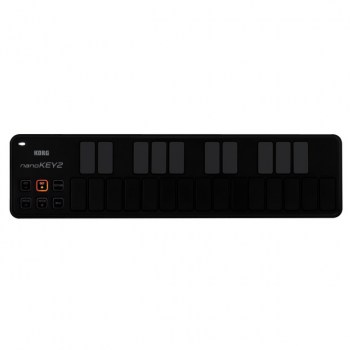 Korg nanoKEY 2 black MIDI Studio Controller купить