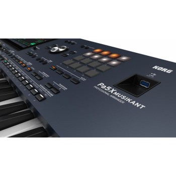 Korg Pa5X 88 Musikant купить