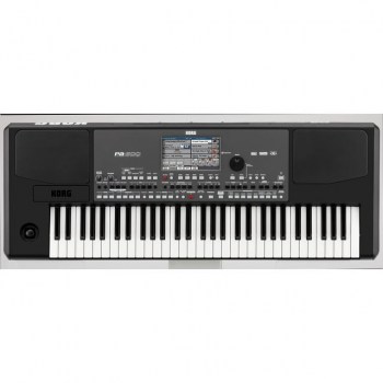 Korg Pa600 Professional Arranger Keyboard купить