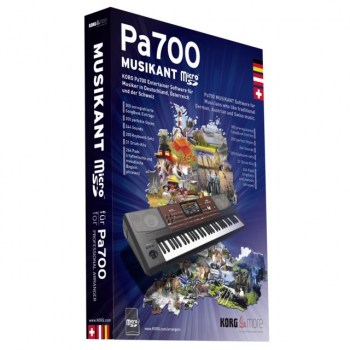 Korg Pa700 Musikant SD купить
