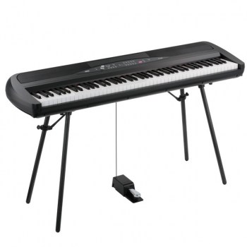 Korg SP-280 Digital Piano, Black купить