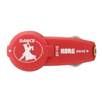 Korg SY-1D In-Ear Metronome for Dancers купить