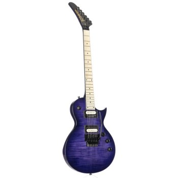 Kramer Guitars Assault Plus Trans Purple Burst купить