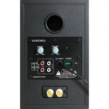 Kurzweil KS-40 Desktop Pair Active Studio Monitors купить