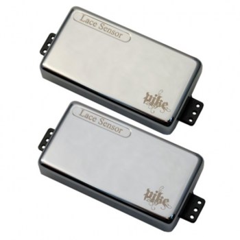 Lace Pickups Matt Pike's Humbucker Set Dirty Heshers / Chrome купить