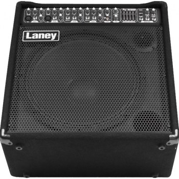 laney 300 watt bass amp