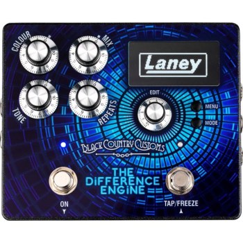 Laney Black Country Customs The Difference Engine купить