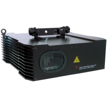 Laserworld CS-2000 RGB 2000mW RGB Laser купить
