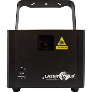 Laserworld CS-2000 RGB MKII 2000mW RGB Laser купить