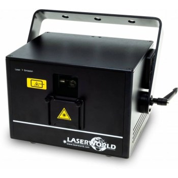 Laserworld CS-4000RGB FX купить