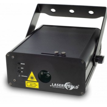 Laserworld CS-500RGB KeyTEX купить
