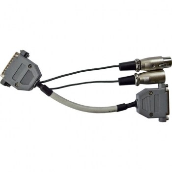 Laserworld DMX Adapter ILDA DMX for Showeditor Interface купить