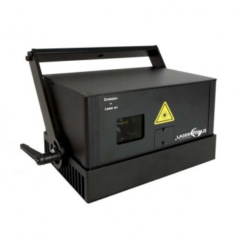 Laserworld DS-1800RGB 1860mW RGB Laser купить
