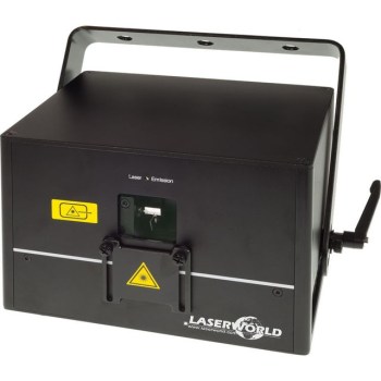 Laserworld DS-2000RGB (ShowNET) купить