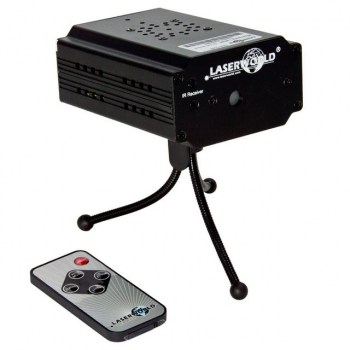 Laserworld EL-100RG MICRO IR 100mW RG Micro Laser купить