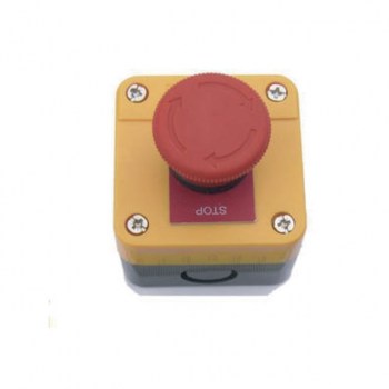 Laserworld Laser Safety Button (BGV C1 - Remote Interlock) купить