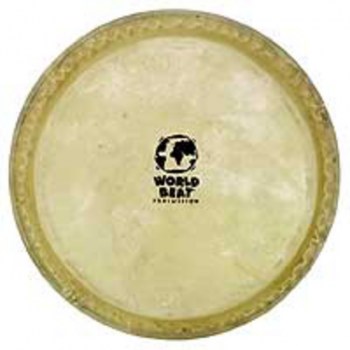 Latin Percussion Bongo Head CP221B, 7", for CP bongos купить