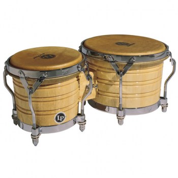 Latin Percussion Generation III Bongos LP201A-3 купить