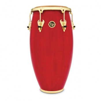 Latin Percussion Matador Conga M750S-RW, 11" Quinto, Red #RW купить