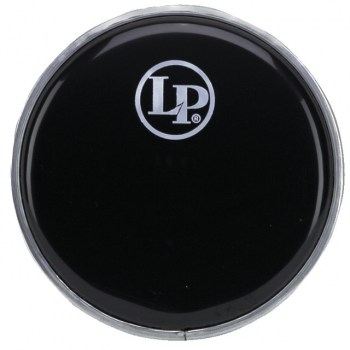 Latin Percussion Timbale Head LP843, 6", Black купить