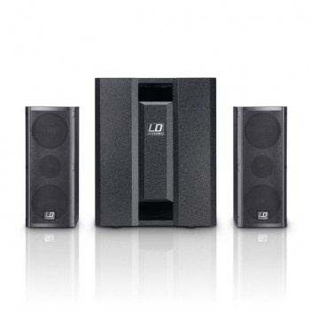 LD-Systems DAVE 8 Roadie 2.1 Multimedia System купить