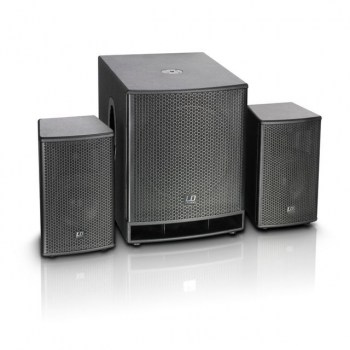 LD-Systems DAVE G3 Series - Compact 18" Active PA System купить