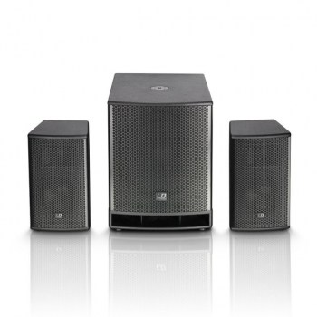 LD-Systems DAVE G3 Series - Compact 18" Active PA System купить